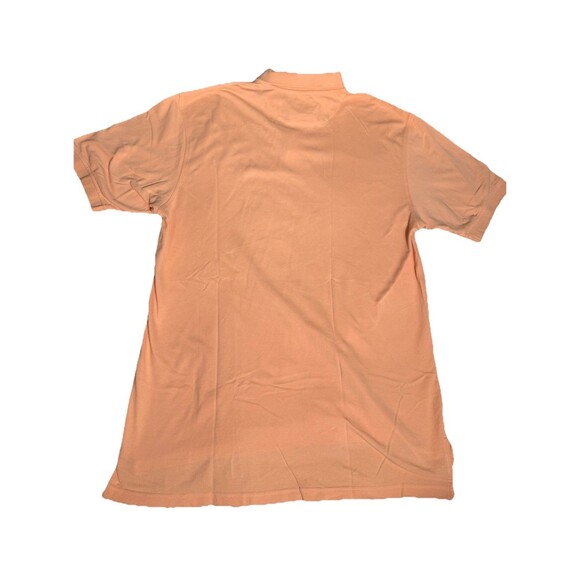 Jos A Bank Stays Cool Polo Mens XL Tall Orange Cotton Golf - Picture 3 of 5
